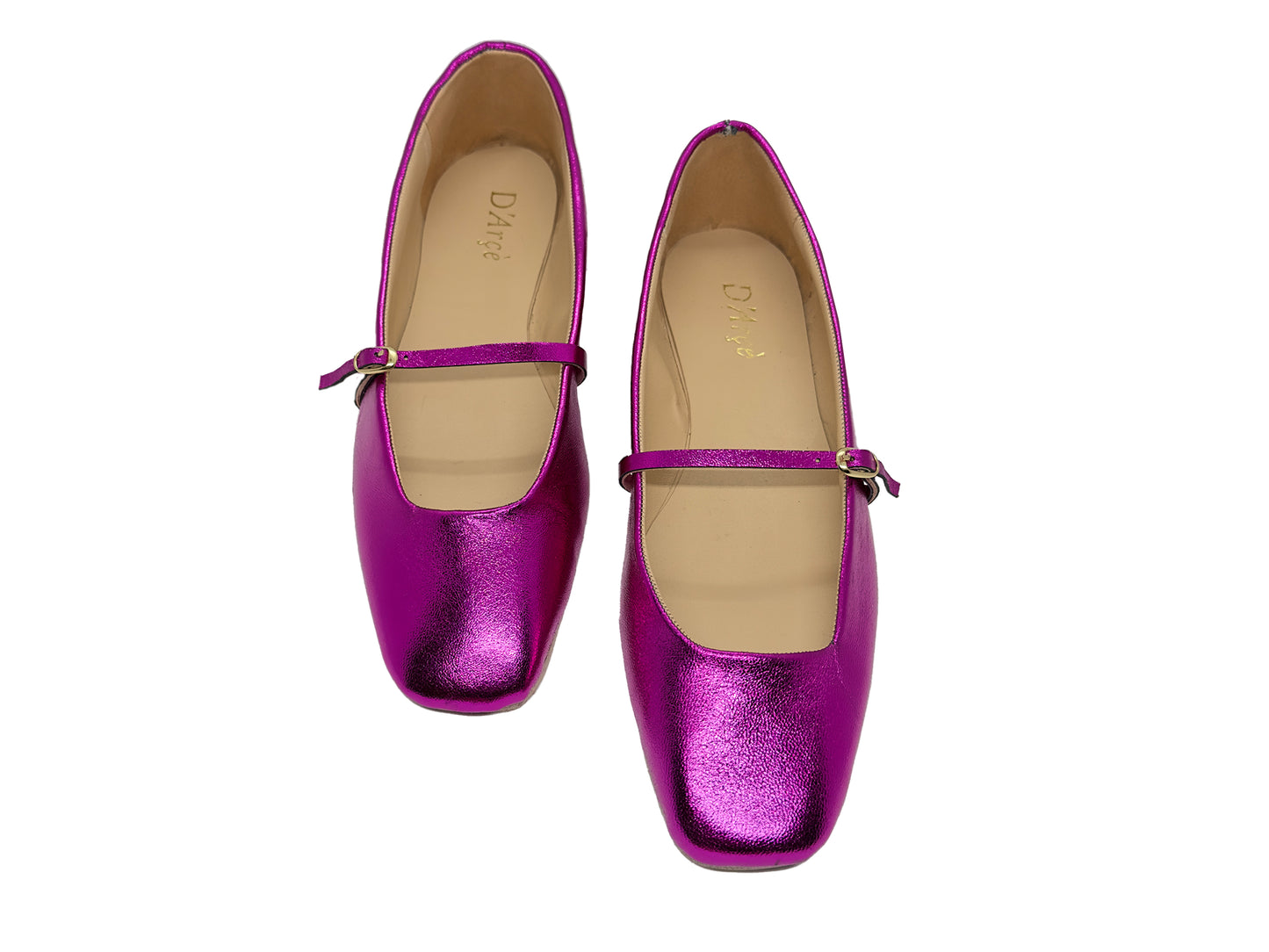 Hilda Mary Jane Ballet flats