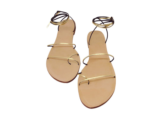 Kintsugi Joinery Sandals