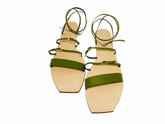 Palais Royal mini buckle sandal